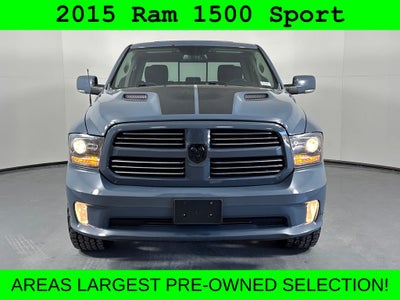 2015 RAM 1500 Sport