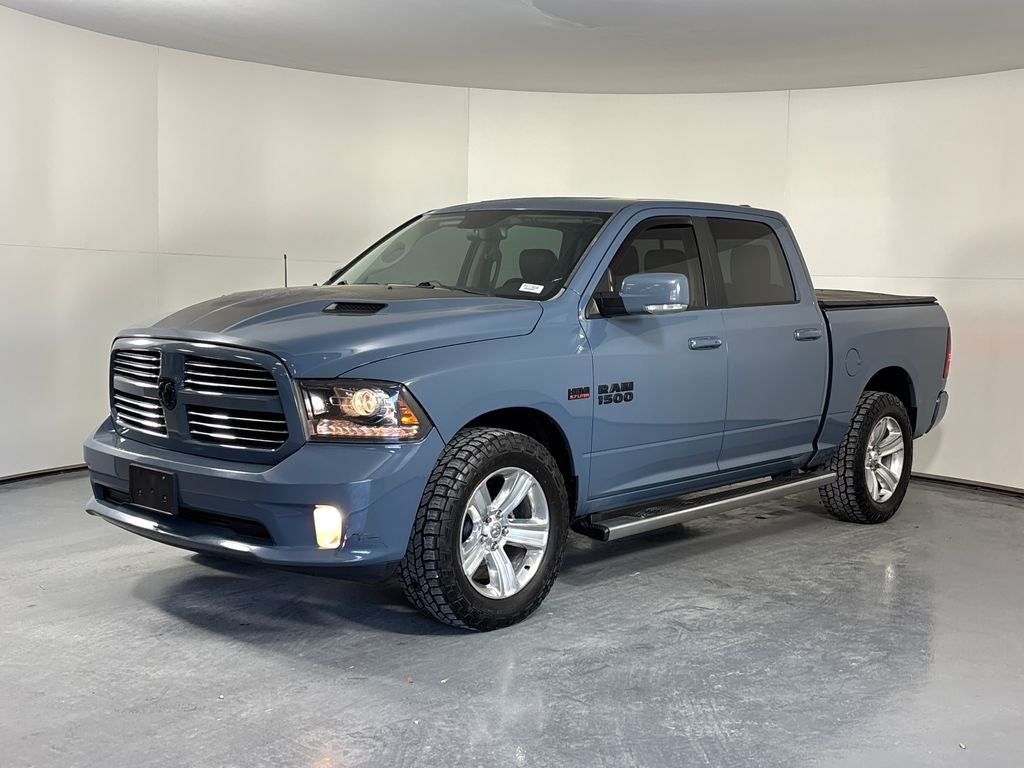 2015 RAM 1500 Sport