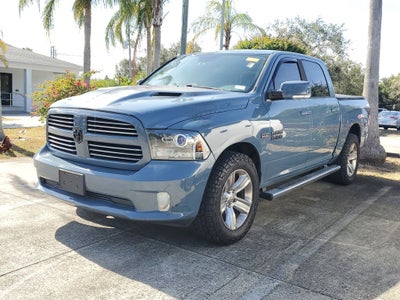 2015 RAM 1500 Sport