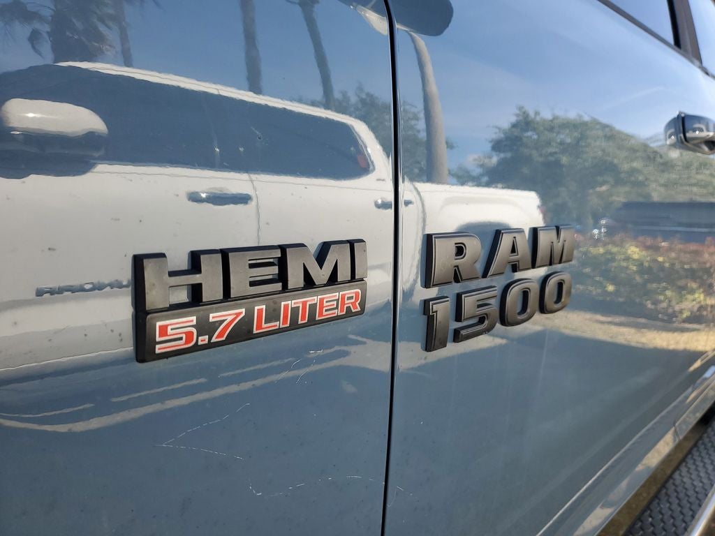 2015 RAM 1500 Sport