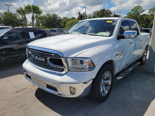 2016 RAM 1500 Laramie Longhorn