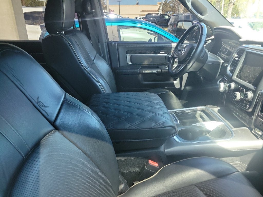 2016 RAM 1500 Laramie Longhorn