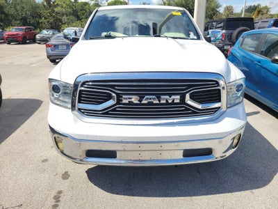 2016 RAM 1500 Laramie Longhorn