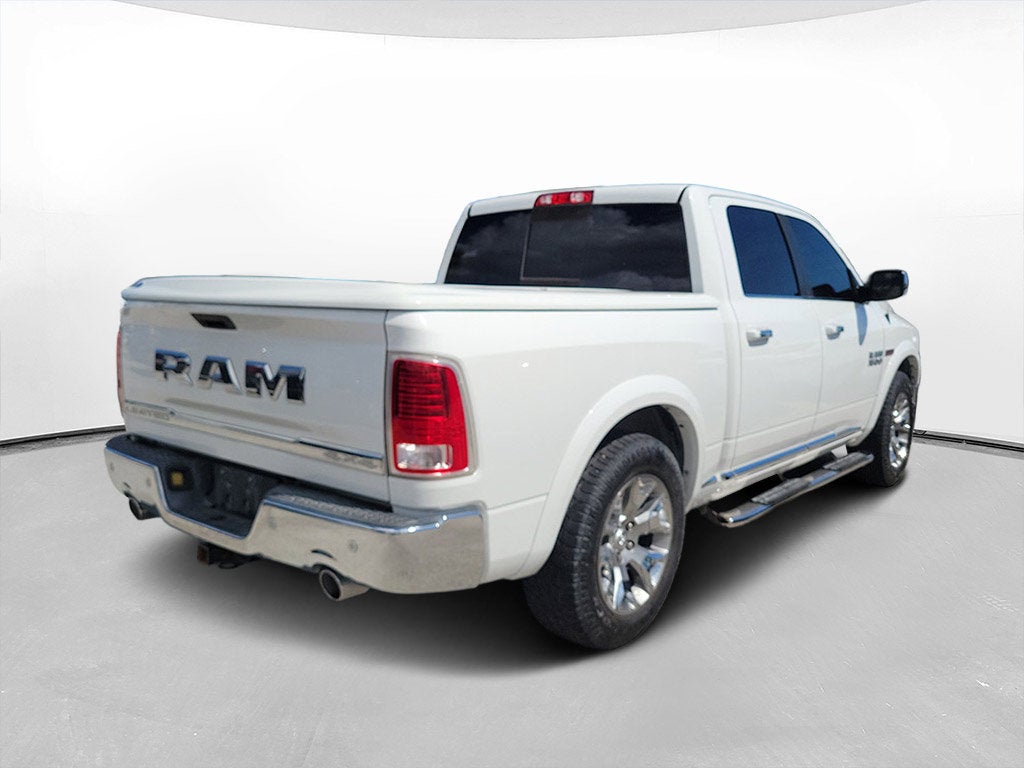 2016 RAM 1500 Laramie Longhorn