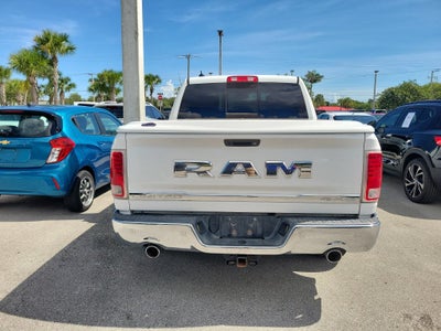 2016 RAM 1500 Laramie Longhorn