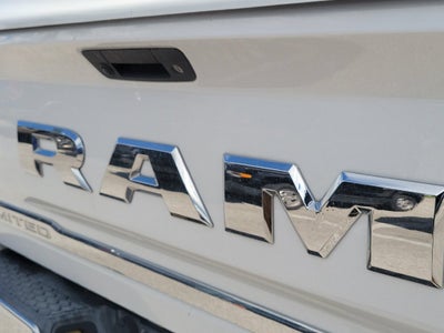 2016 RAM 1500 Laramie Longhorn