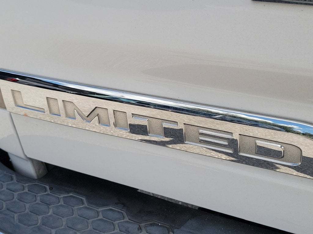 2016 RAM 1500 Laramie Longhorn
