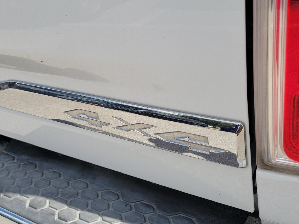 2016 RAM 1500 Laramie Longhorn