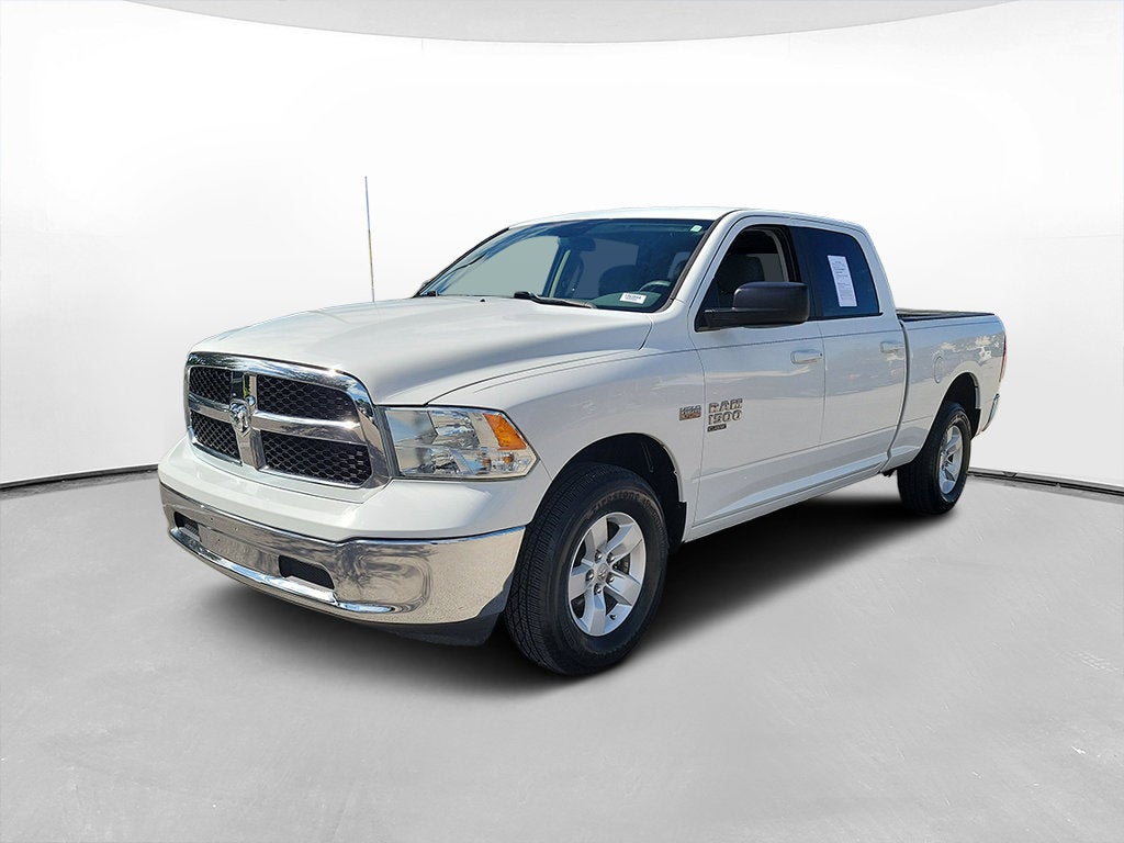 2019 RAM 1500 Classic