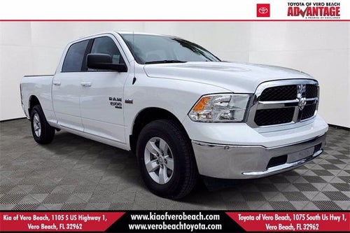 2019 RAM 1500 Classic SLT