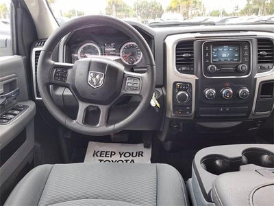 2019 RAM 1500 Classic SLT
