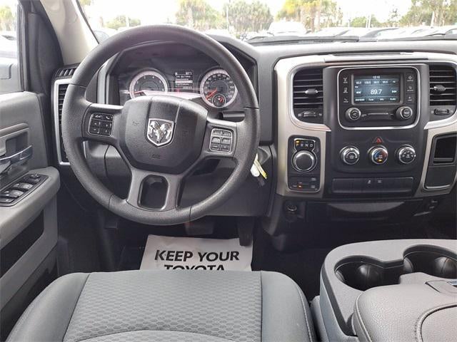 2019 RAM 1500 Classic SLT