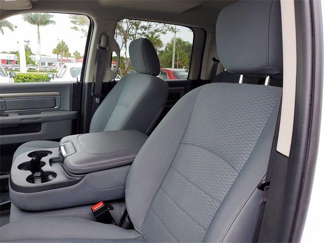2019 RAM 1500 Classic SLT