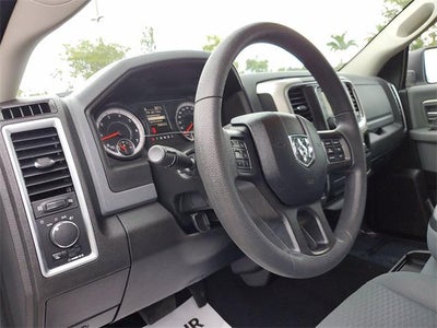 2019 RAM 1500 Classic SLT