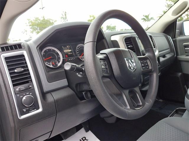 2019 RAM 1500 Classic SLT