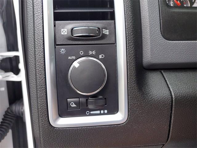 2019 RAM 1500 Classic SLT