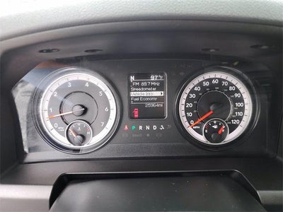 2019 RAM 1500 Classic SLT