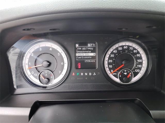 2019 RAM 1500 Classic SLT