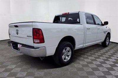 2019 RAM 1500 Classic SLT