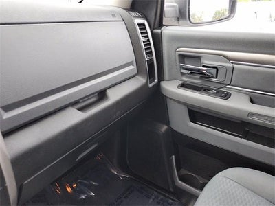 2019 RAM 1500 Classic SLT