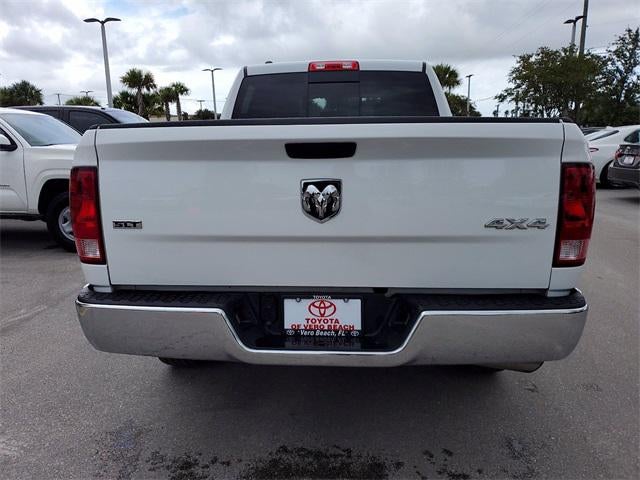 2019 RAM 1500 Classic SLT