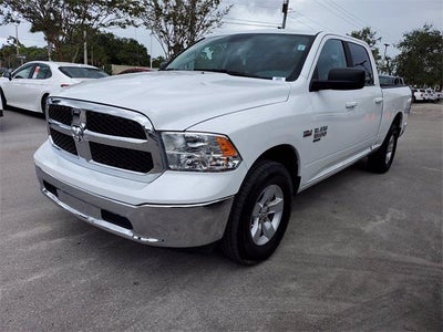 2019 RAM 1500 Classic SLT