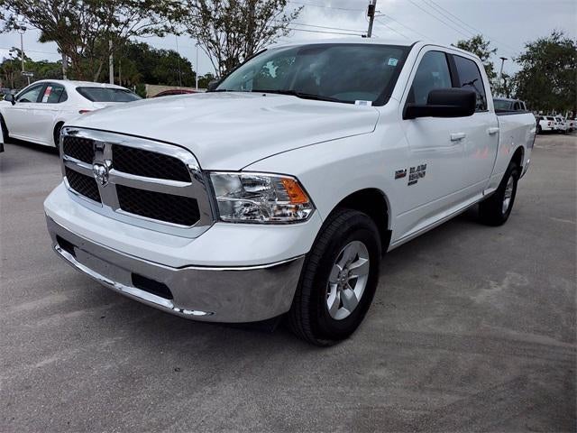 2019 RAM 1500 Classic SLT