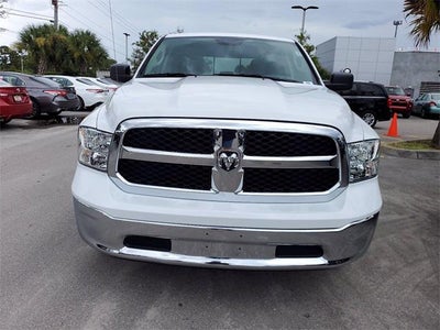 2019 RAM 1500 Classic SLT
