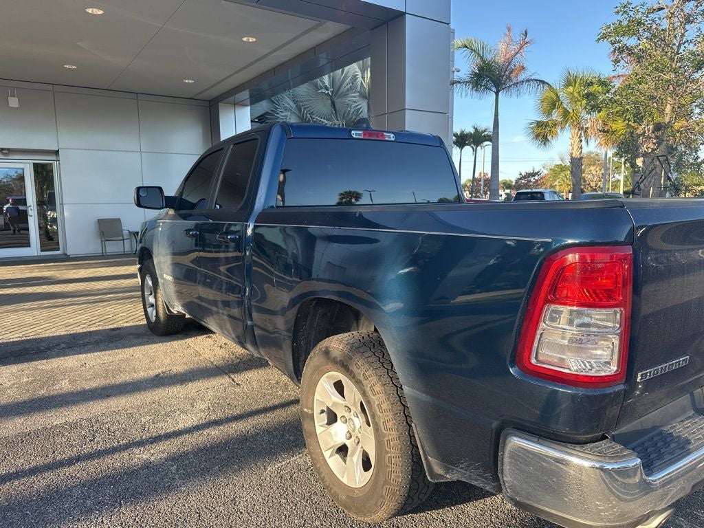 2021 RAM 1500 Big Horn/Lone Star