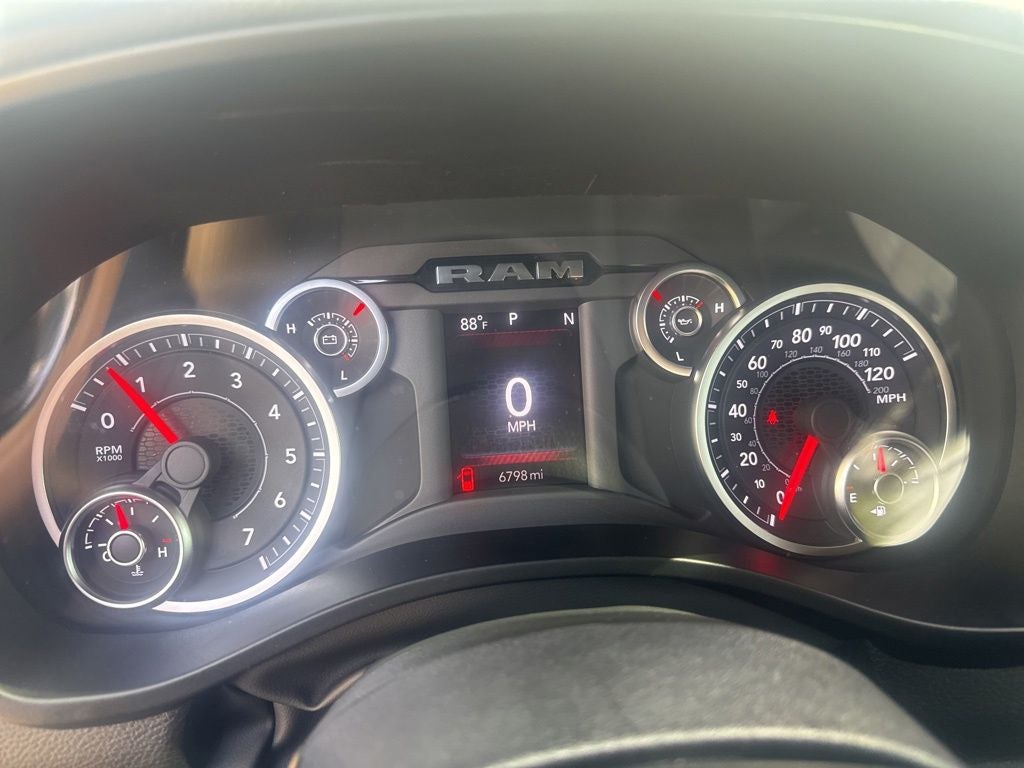 2025 RAM 1500 Big Horn/Lone Star