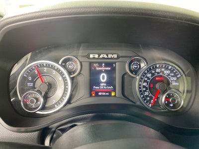 2023 RAM 1500 Big Horn/Lone Star