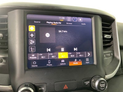 2023 RAM 1500 Big Horn/Lone Star