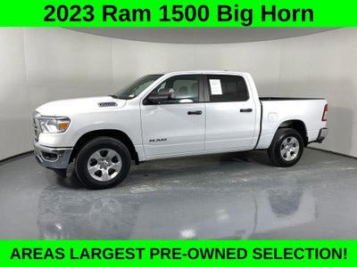 2023 RAM 1500 Big Horn/Lone Star
