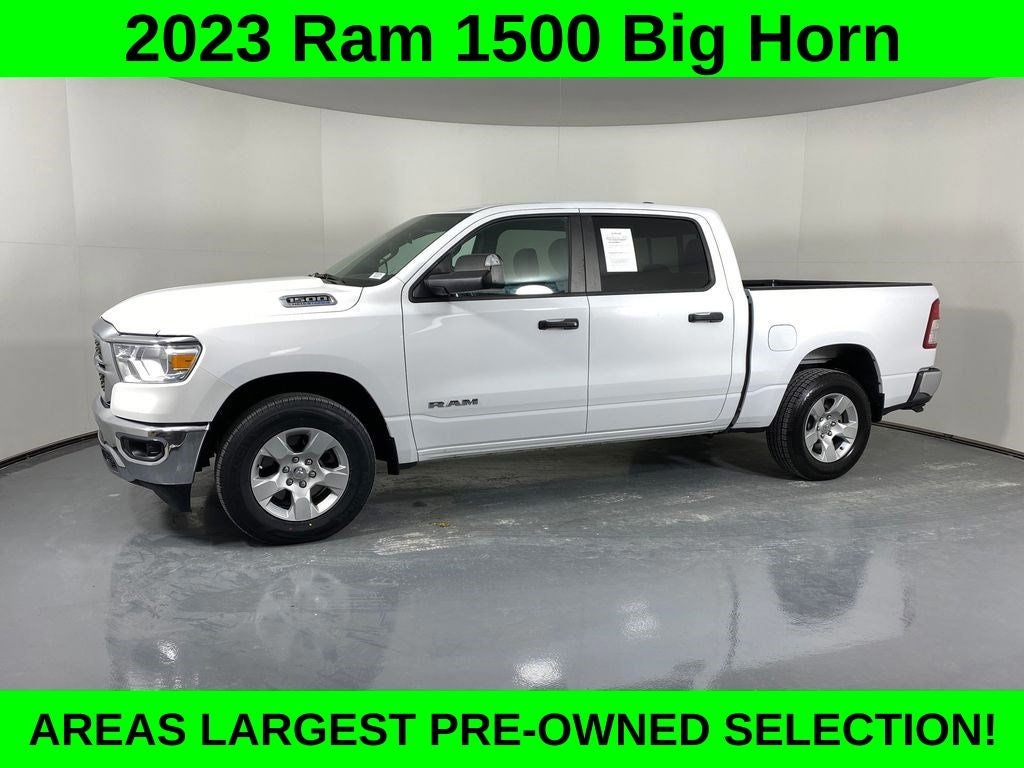 2023 RAM 1500 Big Horn/Lone Star