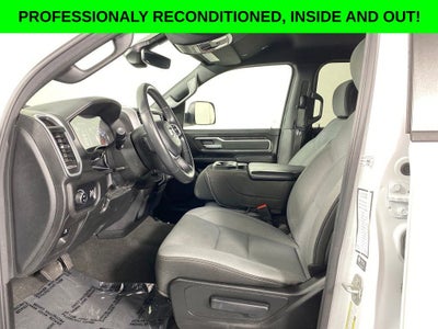 2023 RAM 1500 Big Horn/Lone Star