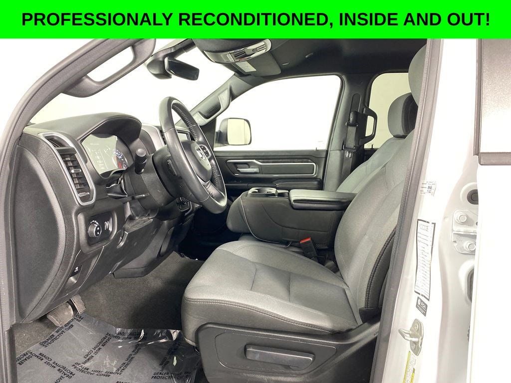 2023 RAM 1500 Big Horn/Lone Star