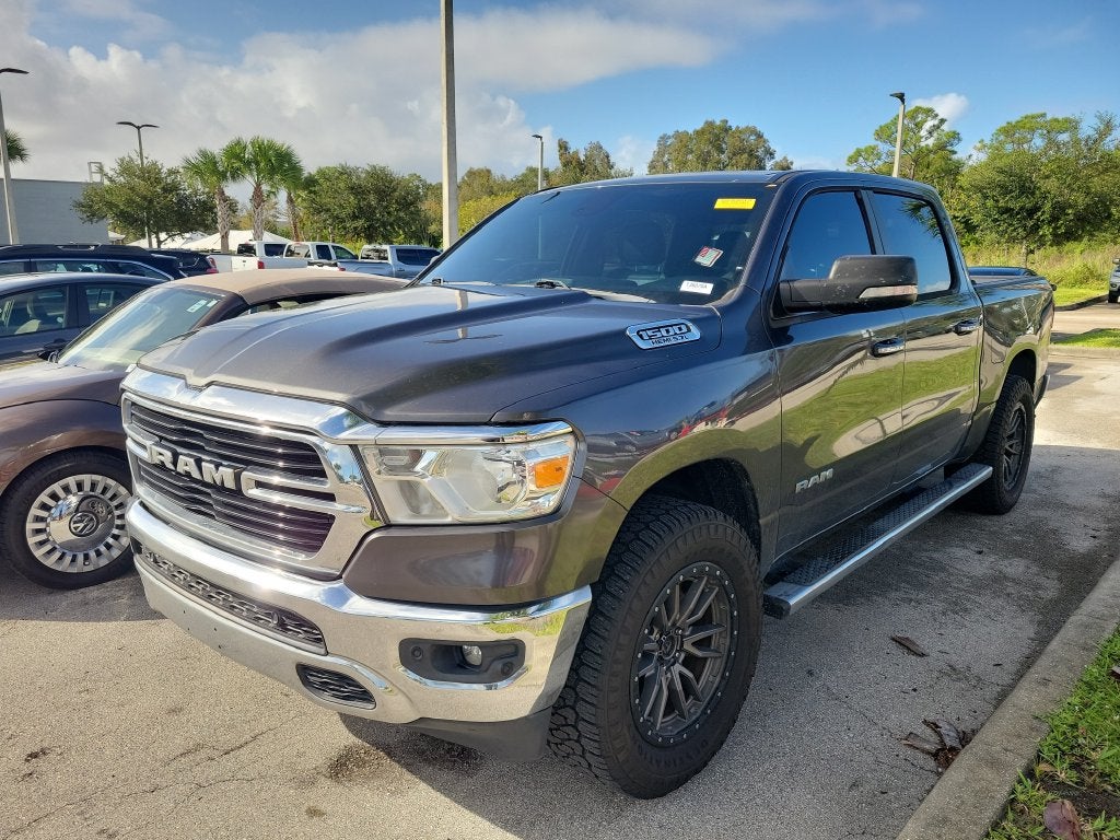 2020 RAM 1500 Big Horn/Lone Star