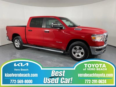 2023 RAM 1500 Big Horn/Lone Star