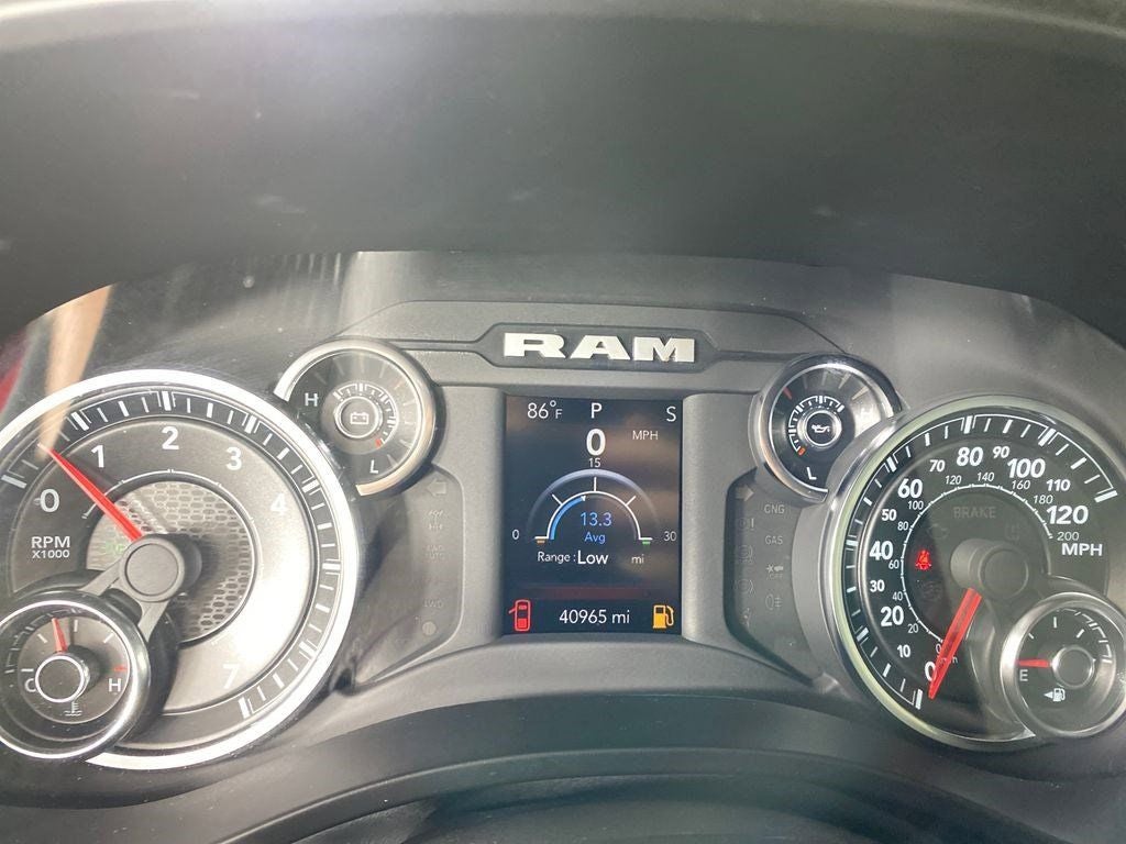 2023 RAM 1500 Big Horn/Lone Star