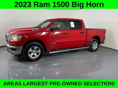 2023 RAM 1500 Big Horn/Lone Star