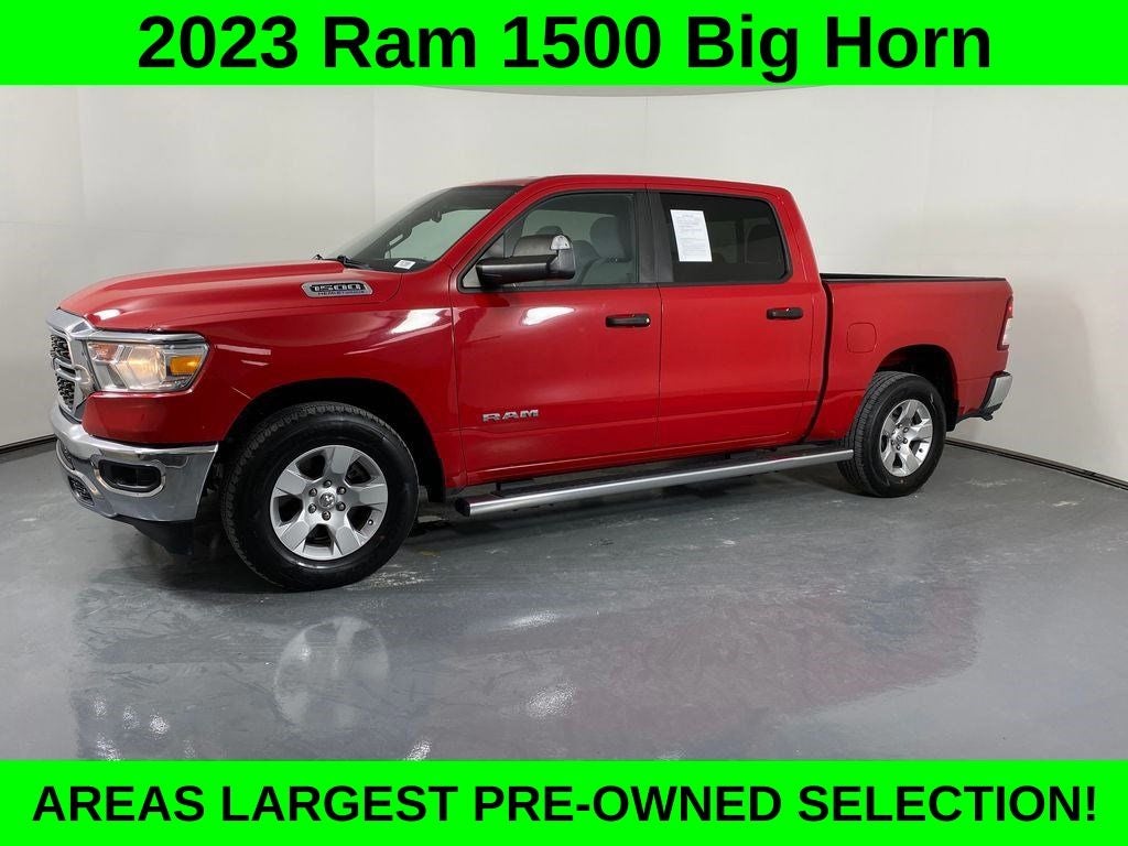 2023 RAM 1500 Big Horn/Lone Star