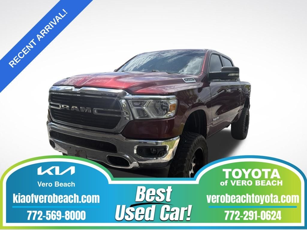 2019 RAM 1500 Big Horn/Lone Star