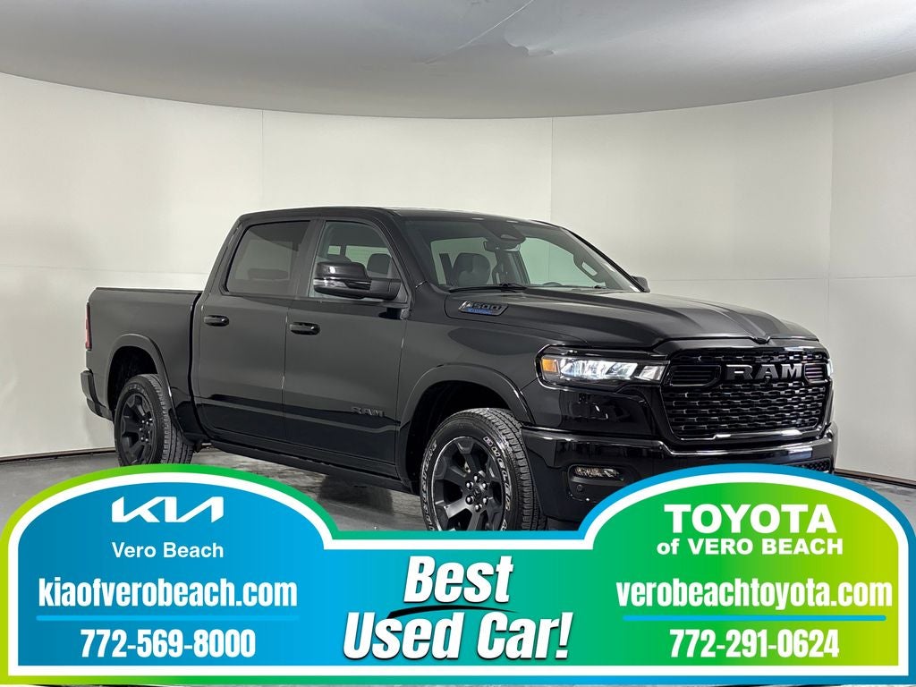 2025 RAM 1500 Big Horn/Lone Star