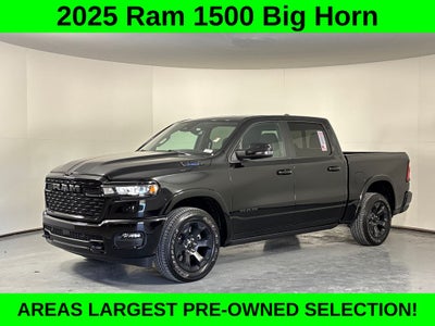 2025 RAM 1500 Big Horn/Lone Star