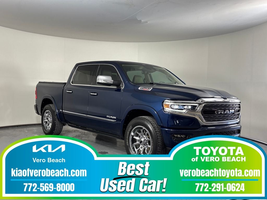 2021 RAM 1500 Limited