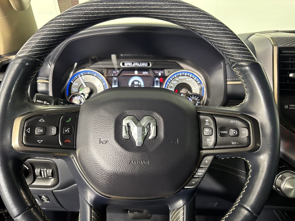 2021 RAM 1500 Limited