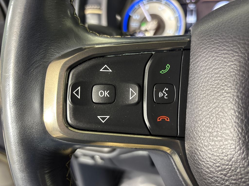 2021 RAM 1500 Limited