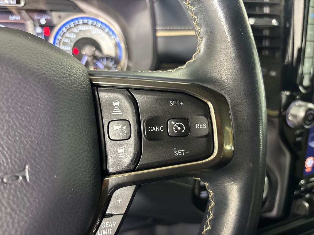 2021 RAM 1500 Limited