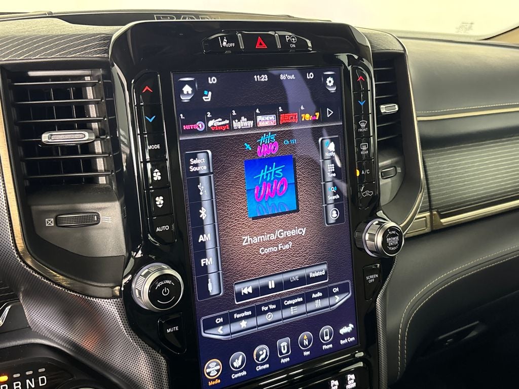 2021 RAM 1500 Limited