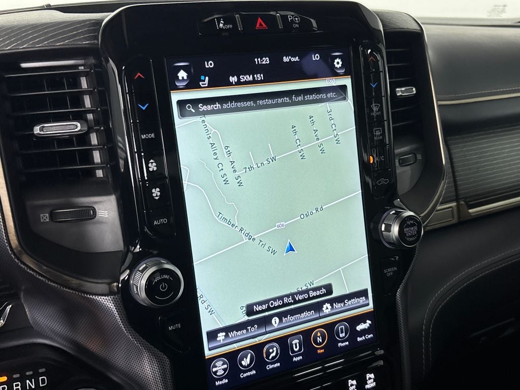 2021 RAM 1500 Limited